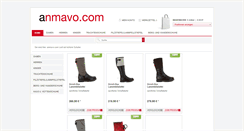 Desktop Screenshot of anmavo.com